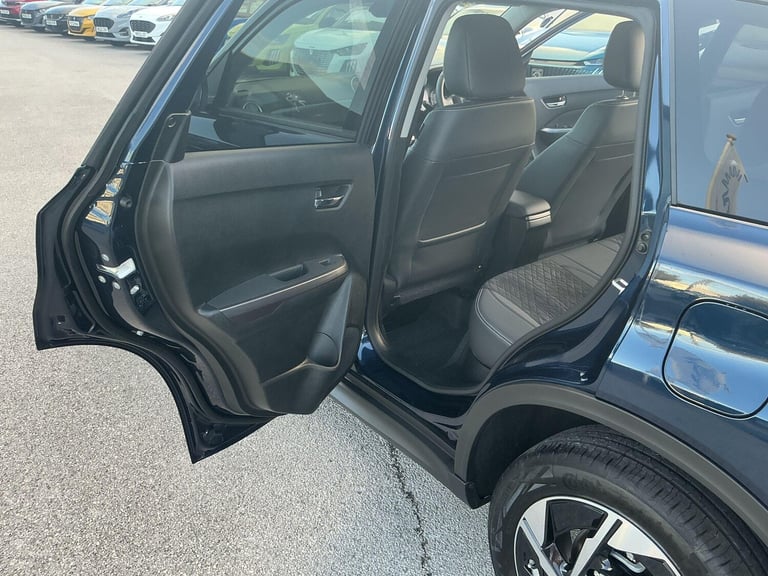  Suzuki Vitara 1.4 Boosterjet MHEV Ultra SUV 5dr Petrol Hybrid Manual Euro 6 (s/s) (129 ps Petrol...