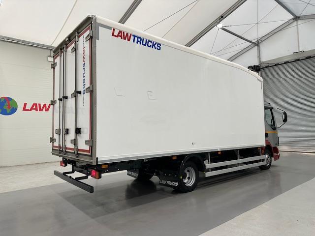 DAF LF45 150 Day Cab Box Van