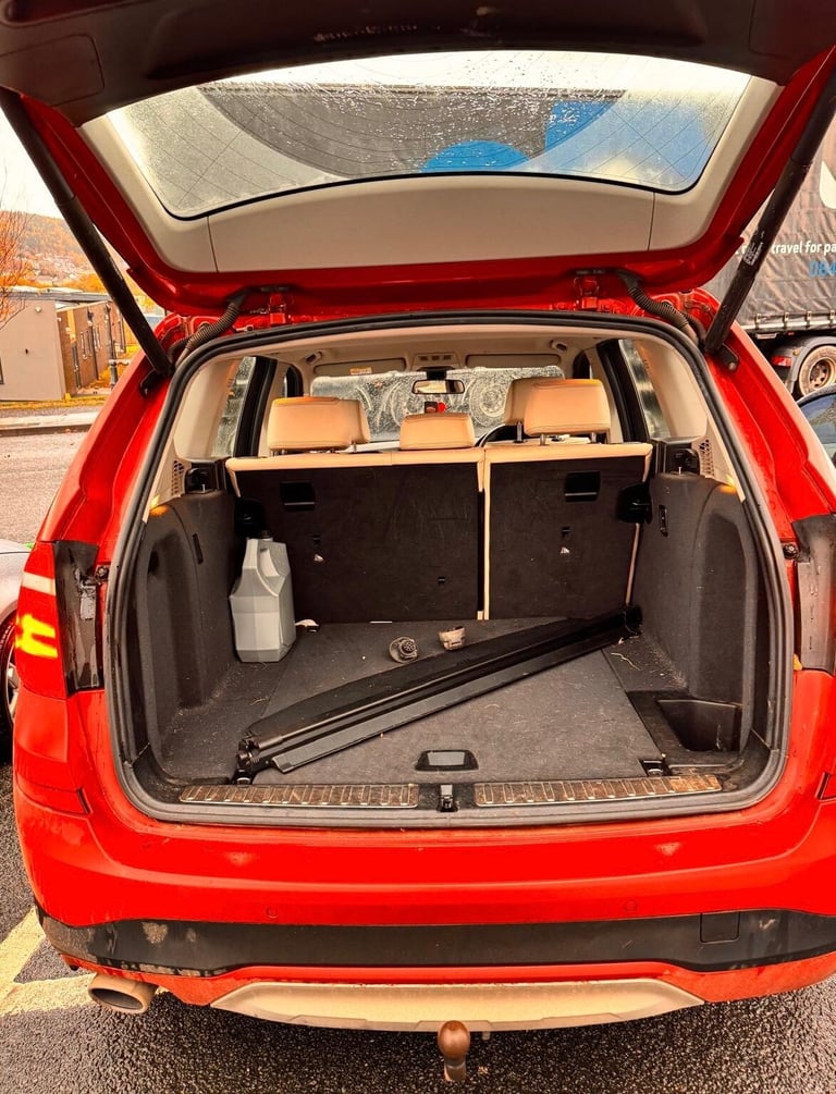 2014 BMW X3 xDrive20d xLine 5dr Step Auto ESTATE DIESEL Automatic