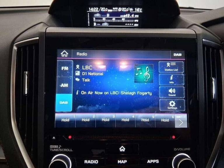 2023 Subaru XV 2.0 i e-Boxer SE Premium SUV 5dr 4WD HATCHBACK Petrol/Electric Hybrid Automatic