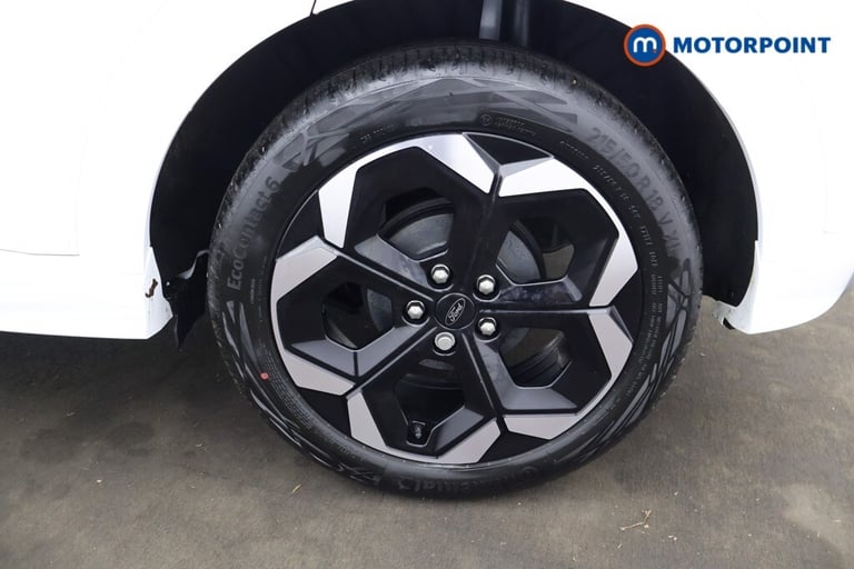 2025 Ford Puma 1.0 EcoBoost Hybrid mHEV ST-Line X 5dr DCT HATCHBACK PETROL Automatic