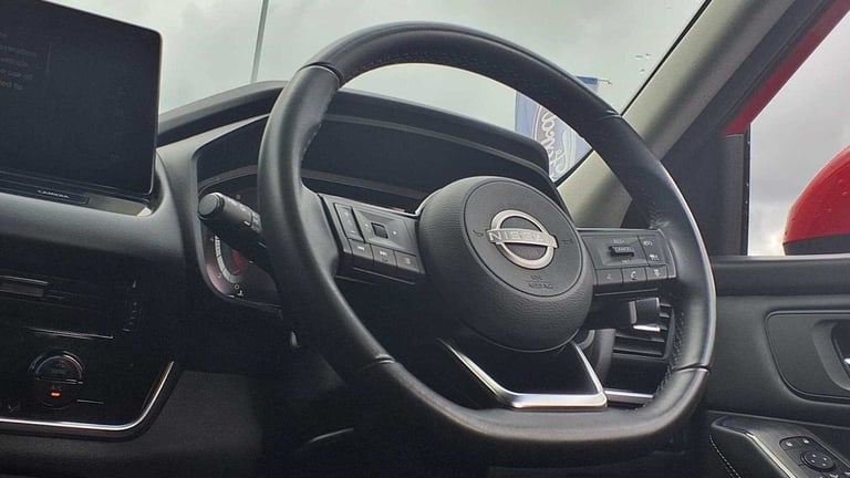 2023 Nissan Qashqai 1.3 DiG-T MH 158 N-Connecta 5dr Xtronic Hatchback Petrol Automatic