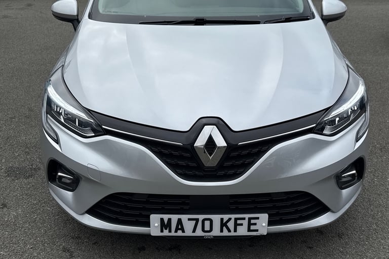 2020 Renault Clio 1.0 TCe Iconic Euro 6 (s/s) 5dr Hatchback PETROL Manual
