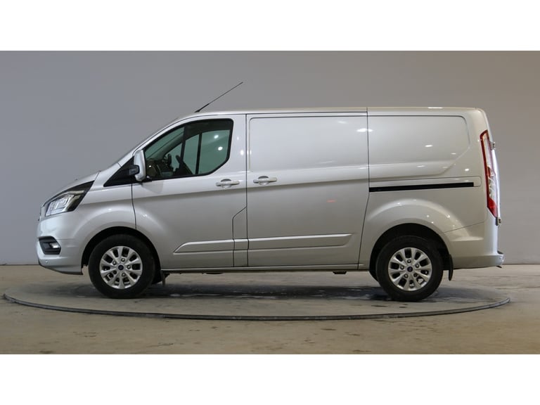 2021 Ford Transit Custom 2.0 EcoBlue 130ps Low Roof Limited Van PANEL VAN Diesel Manual
