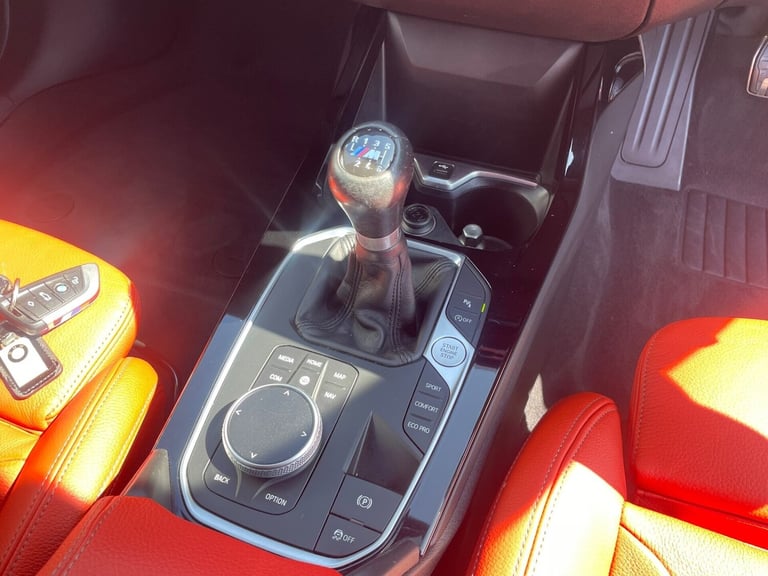 2021 BMW 2 Series 218i M Sport 4dr COUPE PETROL Manual