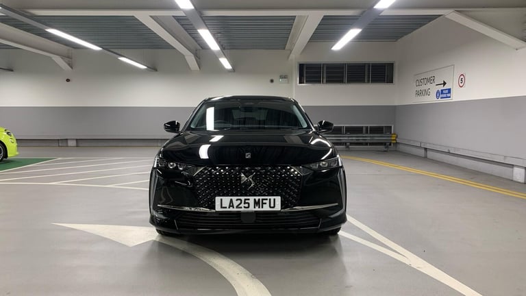 2025 DS Automobiles DS 4 1.6 E-TENSE 12.4kWh Rivoli Hatchback 5dr Petrol Plug-in Hybrid EAT8 Euro...