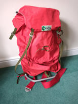 Summer expedition? Retro Karrimor Framed rucksack