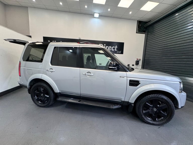 2015 Land Rover Discovery 3.0 SDV6 HSE 5dr Auto ESTATE DIESEL Automatic