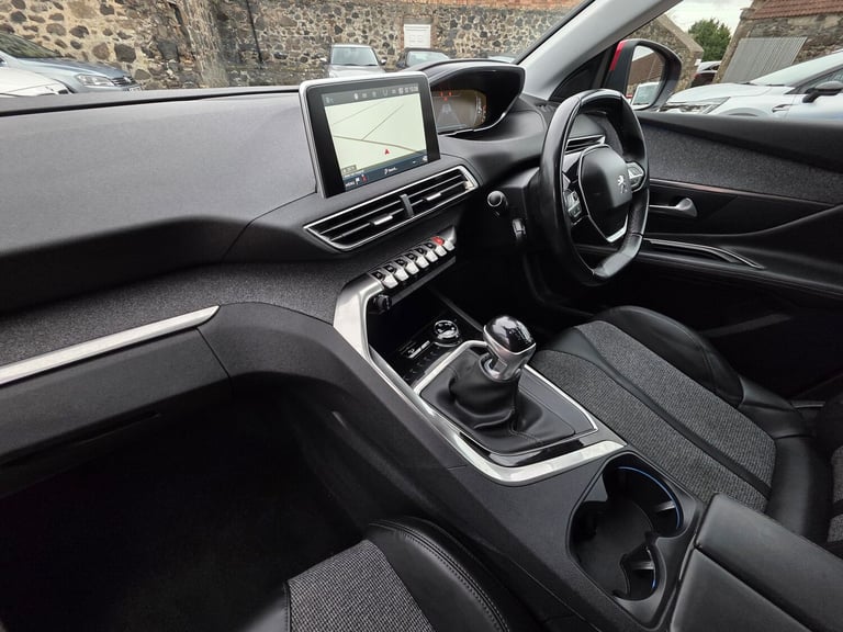 2018 Peugeot 3008 1.5 BlueHDi Allure 5dr HATCHBACK DIESEL Manual