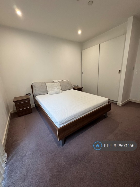 1 bedroom flat in City Lofts St. Pauls, Sheffield, S1 (1 bed) (#2593456)