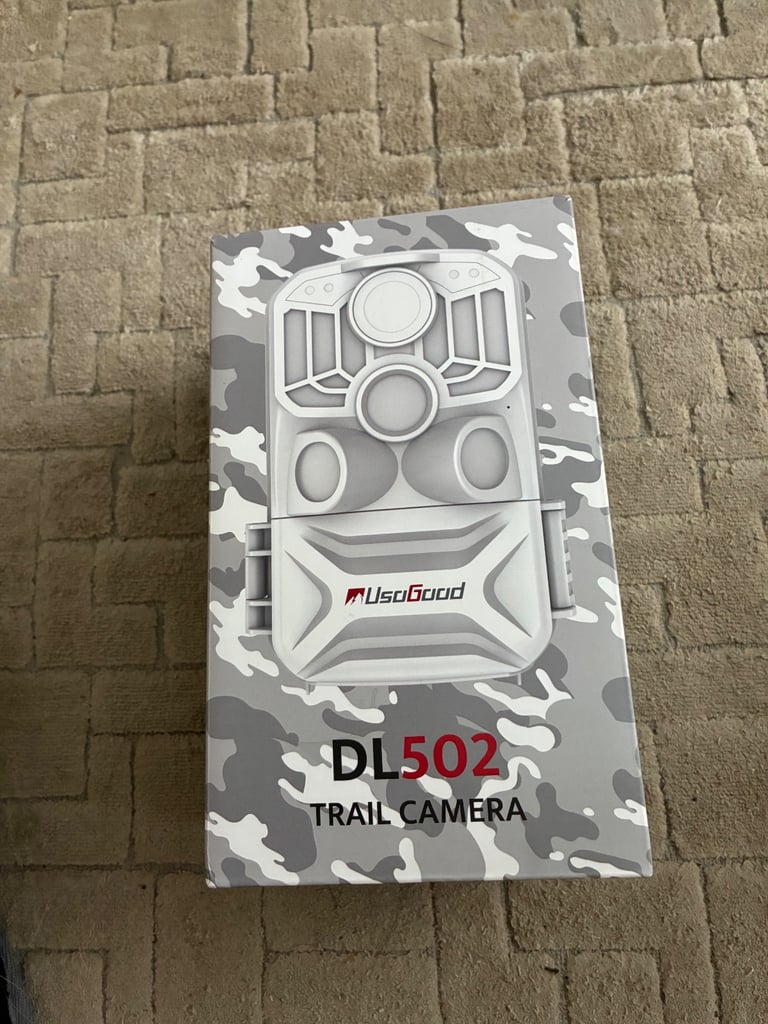 image for DL502 trail camera