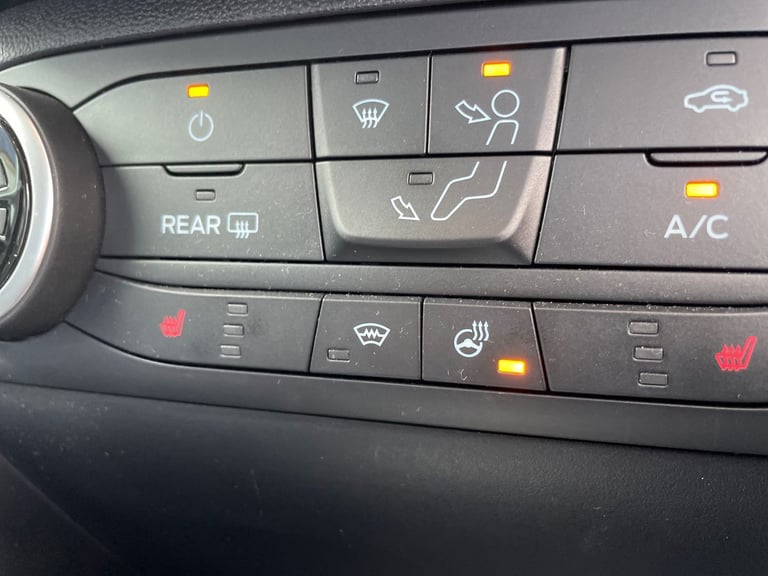 2023 Ford Fiesta 1.0 EcoBoost Active 5dr Hatchback Petrol Manual