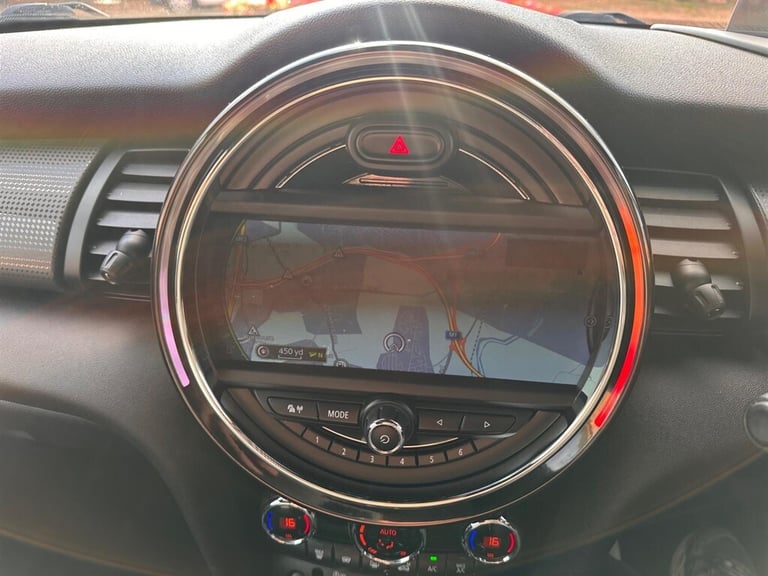 2014 MINI Hatch 1.5 Cooper 5dr HATCHBACK PETROL Manual