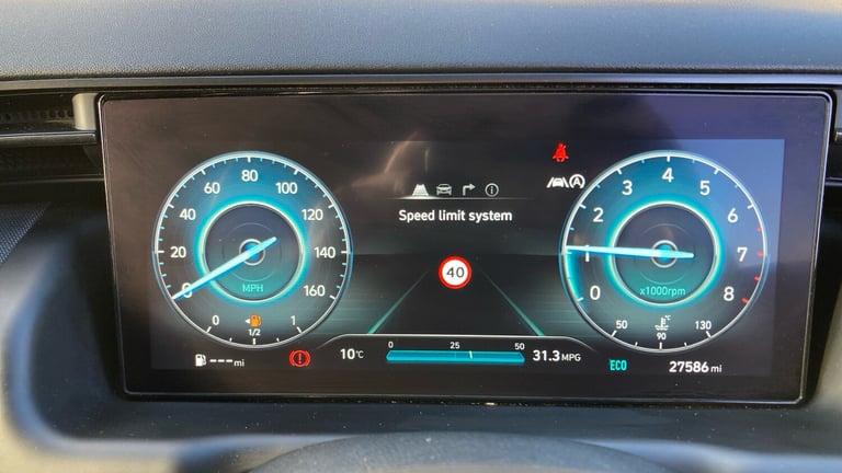 2021 Hyundai TUCSON 1.6 TGDi N Line S 5dr 2WD ESTATE PETROL Manual