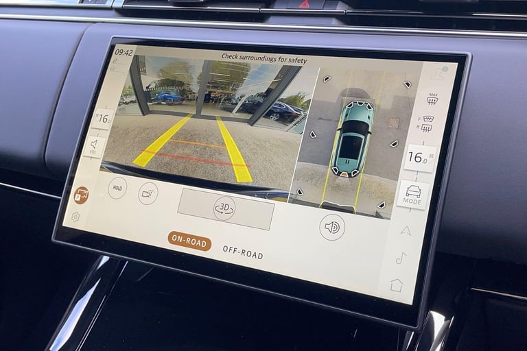 2025 Land Rover Range Rover Sport 3.0 D250 MHEV Edition SUV 5dr Diesel Auto 4WD Euro 6 (s/s) (250...