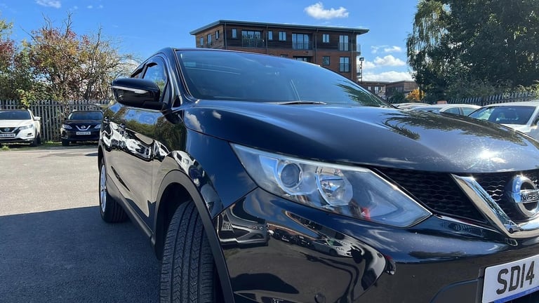 2014 Nissan Qashqai 1.6 dCi Acenta Premium XTRON 2WD Euro 5 (s/s) 5dr Diesel