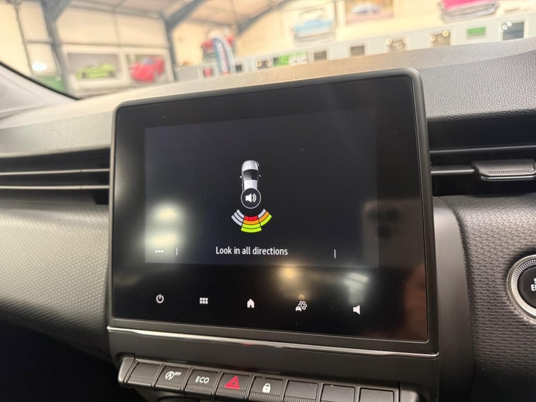 2022 Renault Clio 1.0 TCe Evolution Euro 6 (s/s) 5dr HATCHBACK Petrol Manual