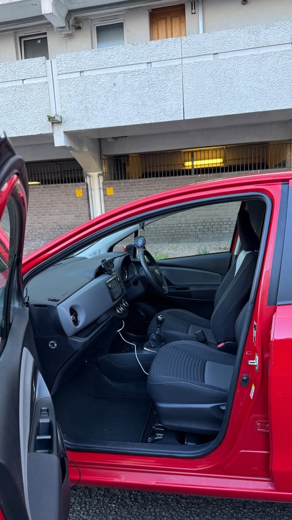 Toyota, YARIS, Hatchback, 2019, Manual, 1496 (cc), 5 doors