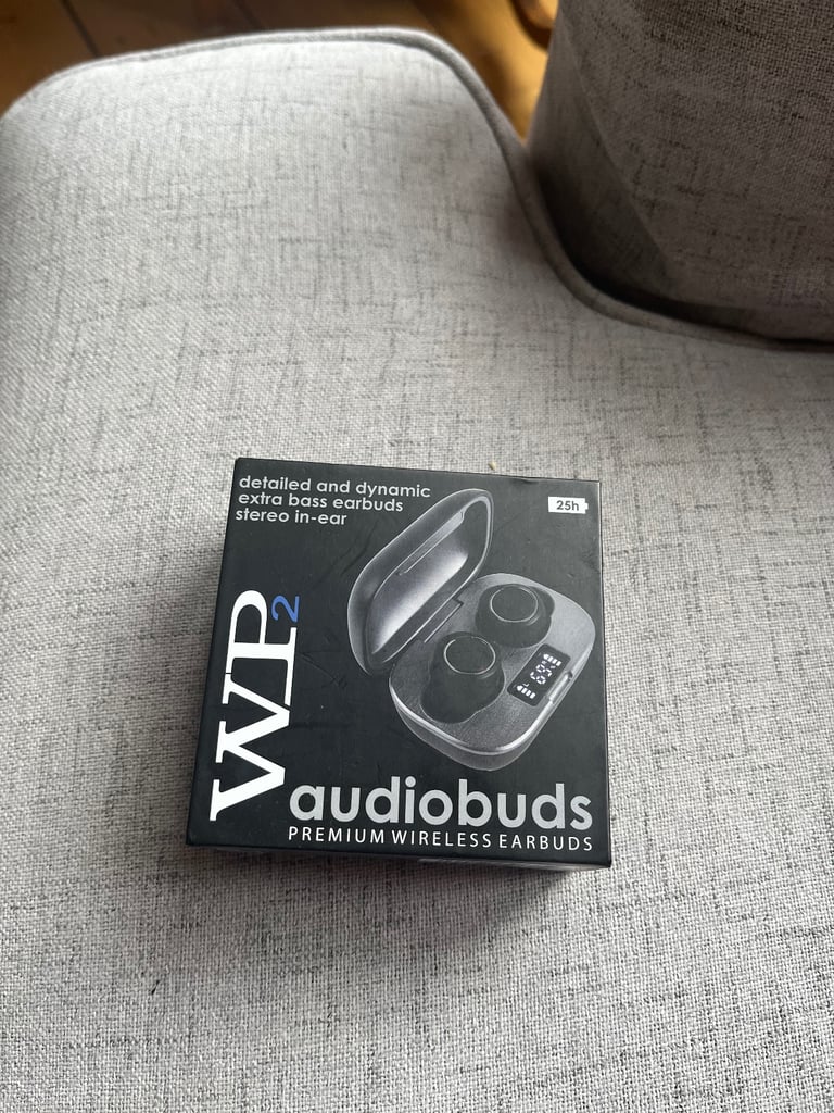 WP2 AUDIOBUDS