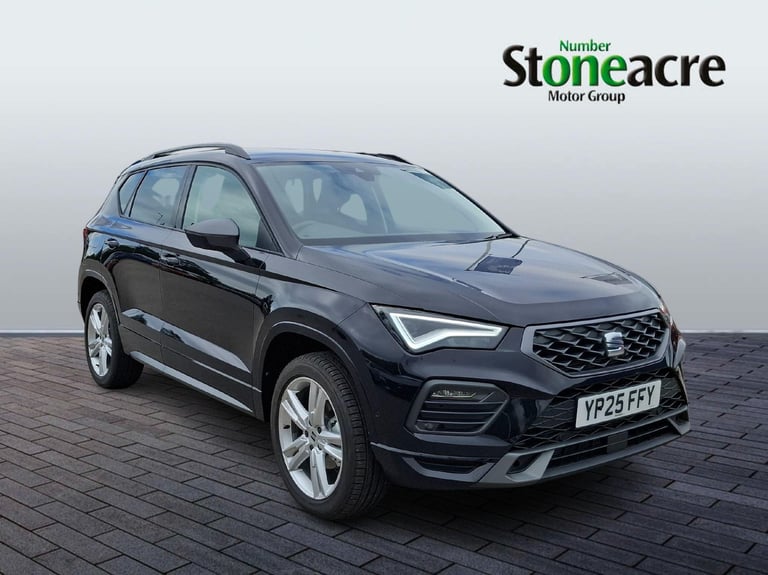 image for  SEAT Ateca 1.5 TSI EVO FR DSG Euro 6 (s/s) 5dr Petrol Automatic