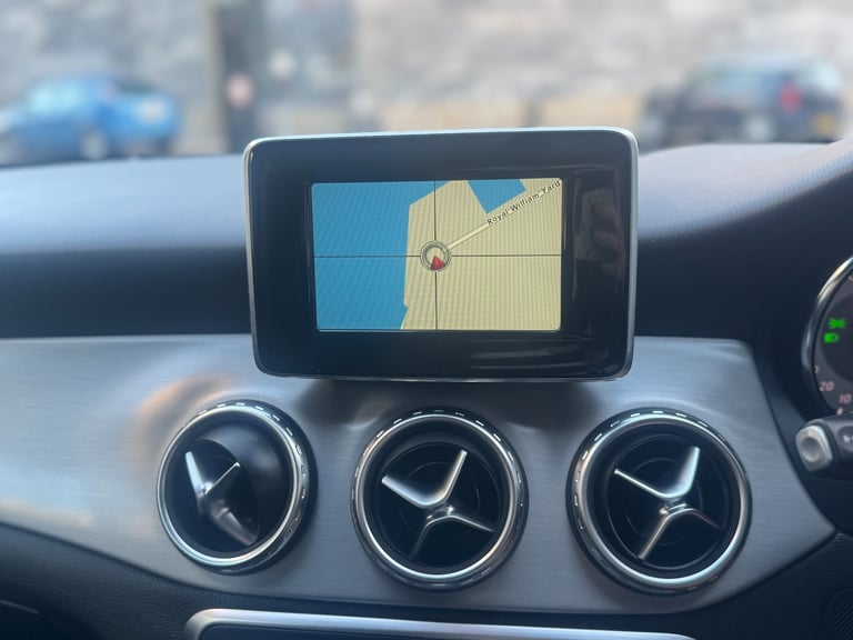 2015 Mercedes-Benz GLA GLA 200 CDI AMG Line 5dr ESTATE Diesel Manual