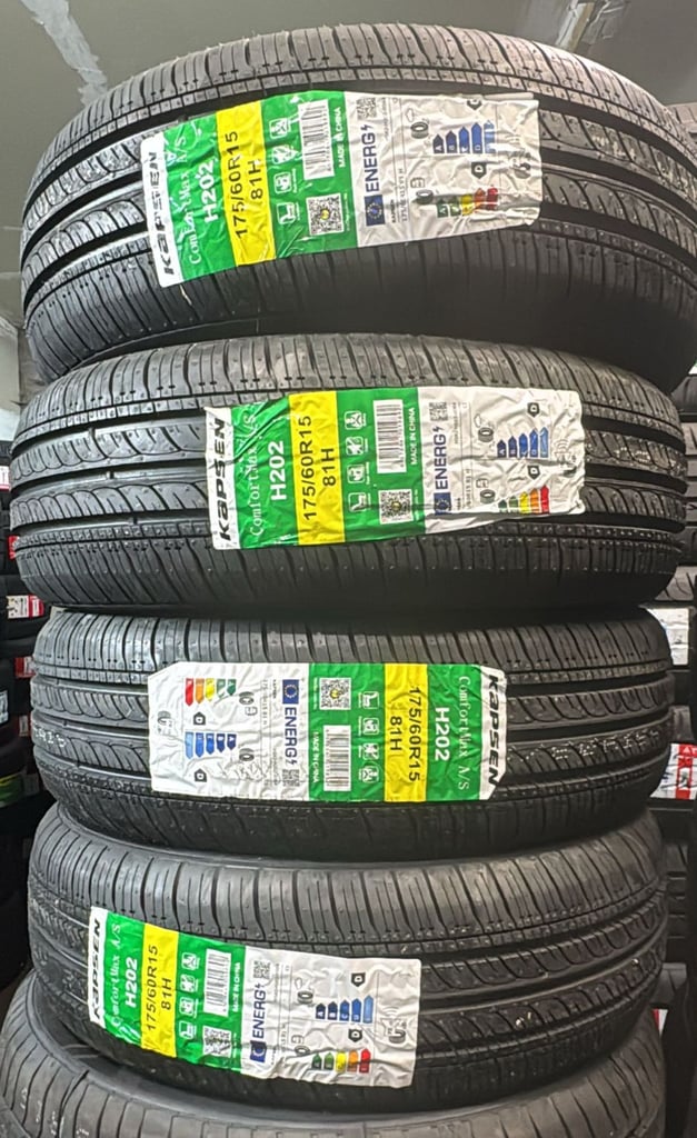 Partworn tyres for sale TYRE SHOP  all sizes available call today
