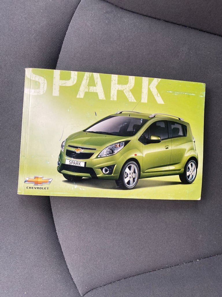 Chevrolet, SPARK, 1.0i + 5dr, Hatchback, 2010, Manual, 995cc 12 months MOT