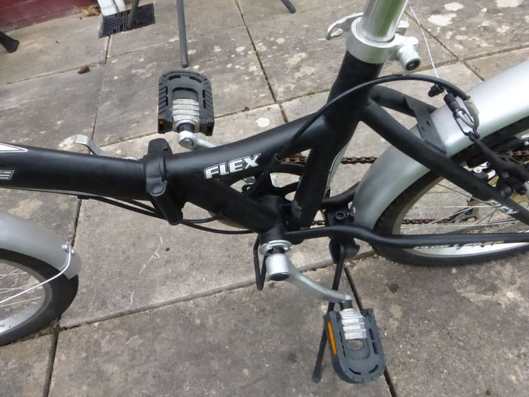Foldable Bicycle CHALLENGE FLEX