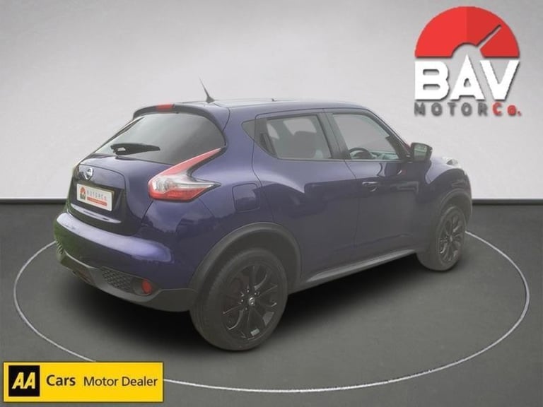 2017 Nissan Juke Tekna 1.5DCI - New MOT - Only 90000 miles