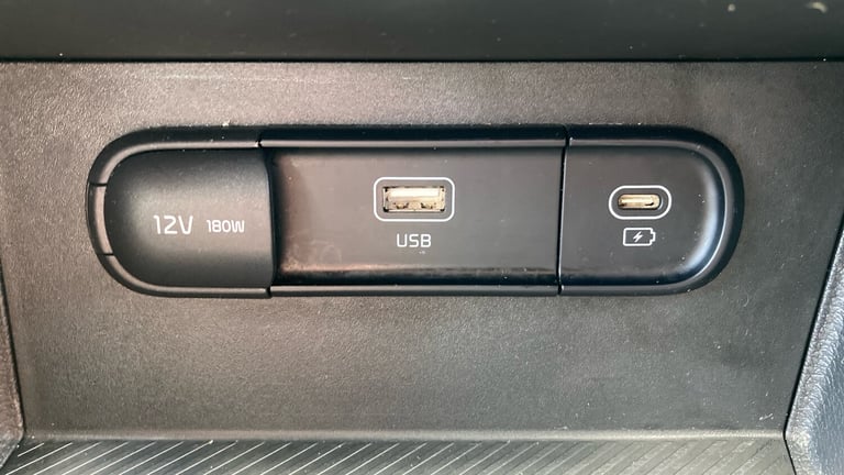 2022 Kia Sportage 1.6T GDi ISG GT-Line 5dr Petrol Estate Estate Petrol Manual