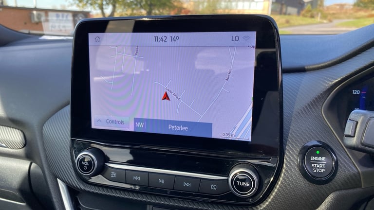 2020 Ford Puma 1.0 EcoBoost Hybrid mHEV 155 ST-Line X 1st Ed+ 5dr Petrol Hatchback Hatchback Petr...