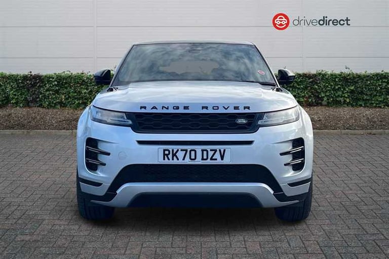 2020 Land Rover Range Rover Evoque 2.0 D180 MHEV R-Dynamic SE SUV 5dr Diesel Auto 4WD Euro 6 (s/s...