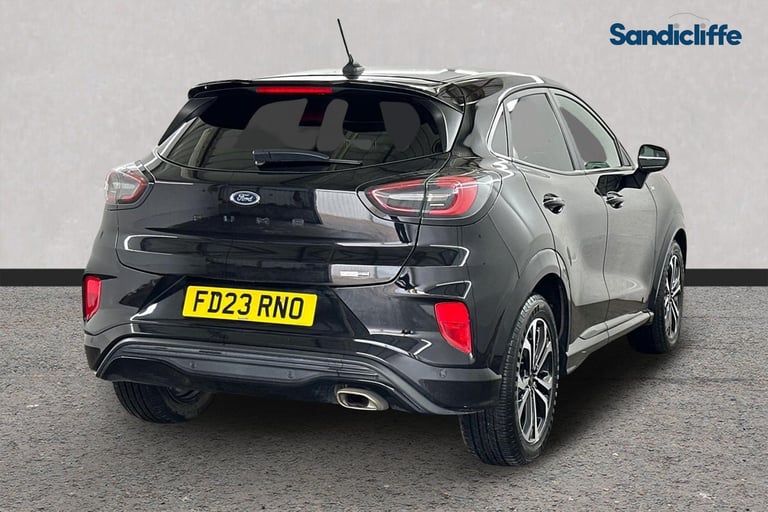 2023 Ford Puma 2S9BB Hatchback Petrol Manual