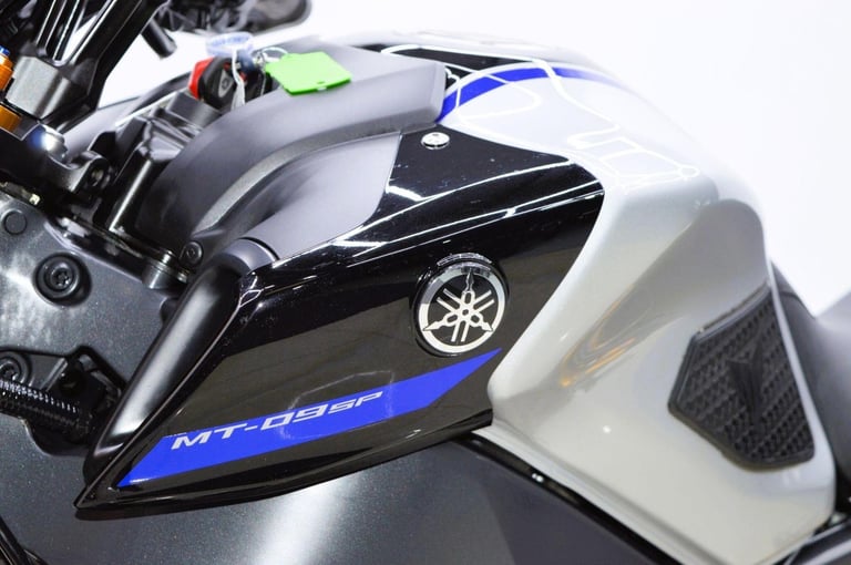 2023 Yamaha MT-09 900 SP Hyper-naked Euro 5