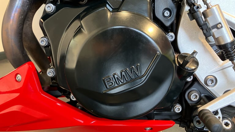 2021 BMW F900 F900 XR TE (20MY) ROADSTER PETROL Manual