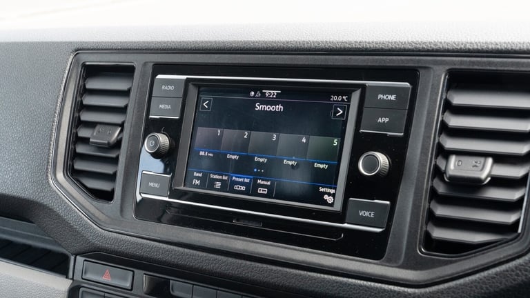 2023 MAN TGE (73 Reg) TGE 3.140 2.0D Lion XS (3 Seat) Panel Van Diesel Manual