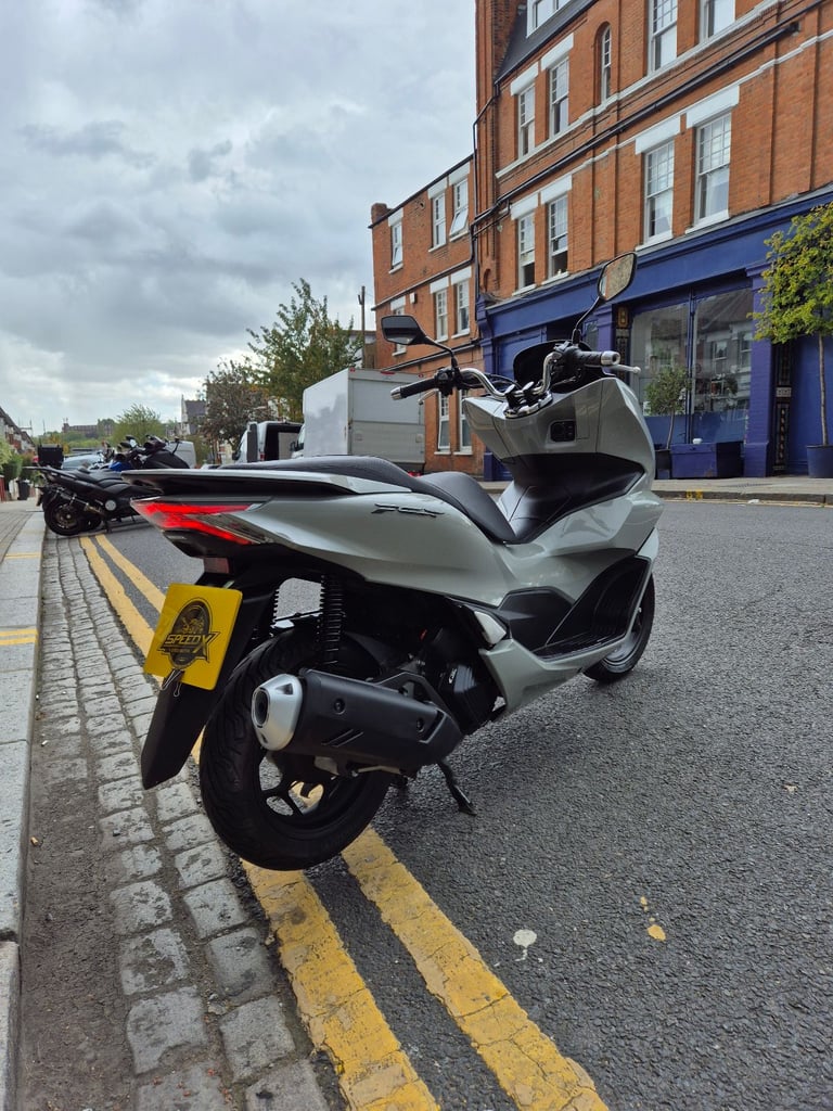 image for Honda, PCX, 2023, 125 (cc)