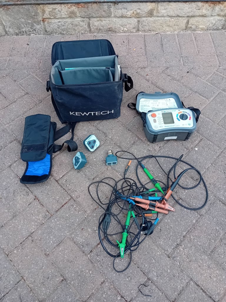 image for multi tester  and test leads