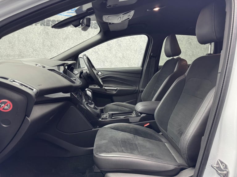 2017 Ford Kuga 2.0 TDCi ST-Line Powershift AWD Euro 6 (s/s) 5dr HATCHBACK Diesel Automatic