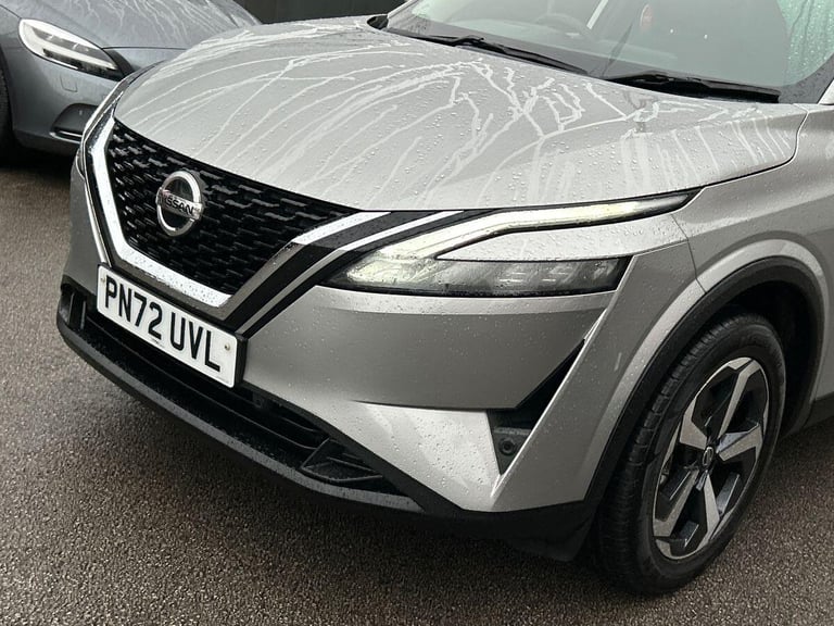 2022 Nissan Qashqai 1.3 DIG-T MHEV N-Connecta SUV 5dr Petrol Hybrid Manual Euro 6 (s/s) (140 ps S...