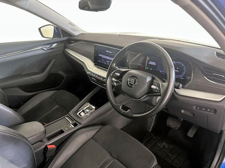 2021 Skoda Octavia 1.4 TSI iV 13kWh SE L DSG Euro 6 (s/s) 5dr Automatic Hatchback Hybrid Automatic