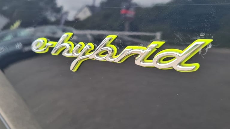 Porsche Cayenne E-Hybrid 5dr Tiptronic S Petrol/Electric Hybrid