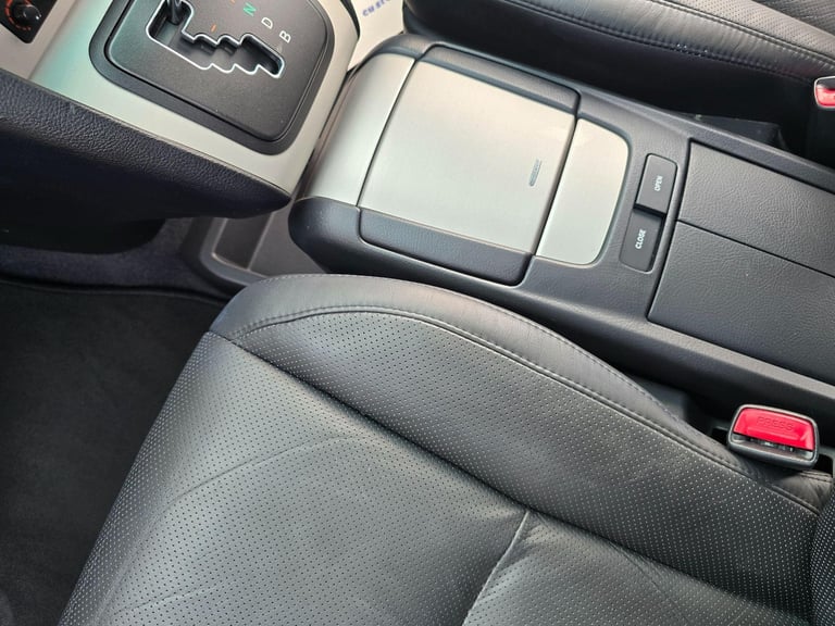 2009 Lexus RX 3.3 400h Limited Edition Executive CVT 5dr ESTATE Petrol/Electric Hybrid Automatic