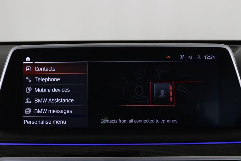 2022 BMW 7 Series 3.0 745Le 12kWh M Sport Auto xDrive Euro 6 (s/s) 4dr SALOON Petrol/Electric Hyb...