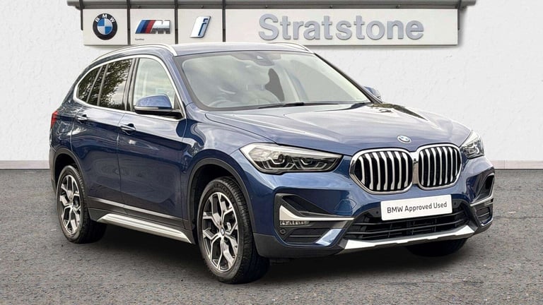 image for 2021 BMW X1 sDrive 18i [136] xLine 5dr Step Auto ESTATE PETROL Automatic
