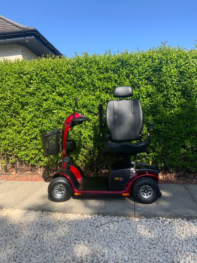 Pride Colt Mobility Scooter (Can Deliver)
