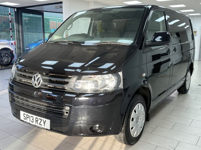 2013 Volkswagen Transporter 2.0 TDI 102PS Trendline Van PANEL VAN DIESEL Manual