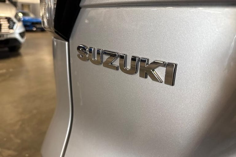 2024 Suzuki SX4 S-Cross 1.4 Boosterjet 48V Hybrid Ultra ALLGRIP 5dr HATCHBACK PETROL Manual