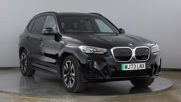 image for 2023 BMW iX3 210kW M Sport 80kWh 5dr Auto Electric Estate Estate Electric Automatic