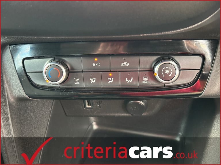 2021 Vauxhall Corsa 1.5 SE TD, Hatchback Diesel Manual